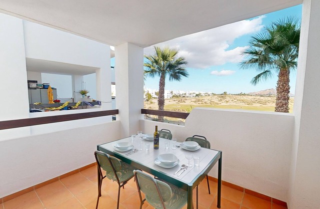 Casa Principe F - Murcia Holiday Rentals Property