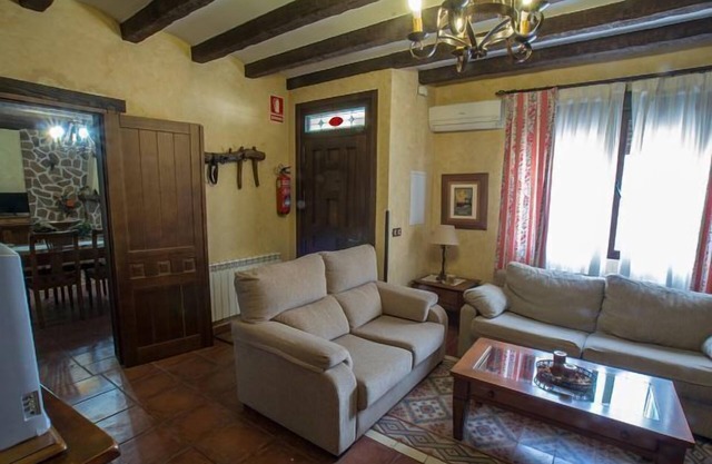 Casa Rural Cristina I, II and III for 4 people