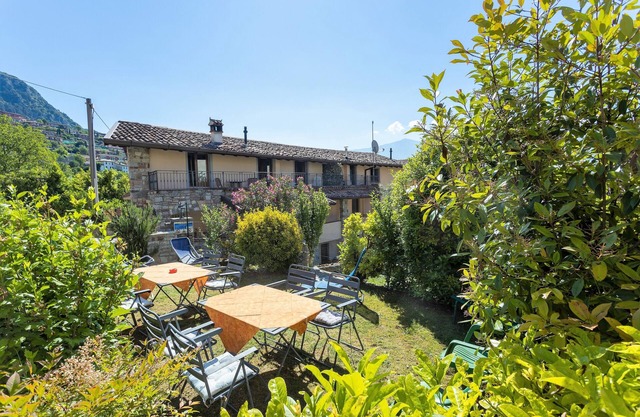 CASA RITA - AP. N. 4 LAKE GARDA TREMOSINE