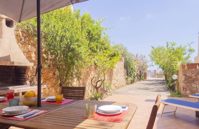 Casa Roccia - Morada