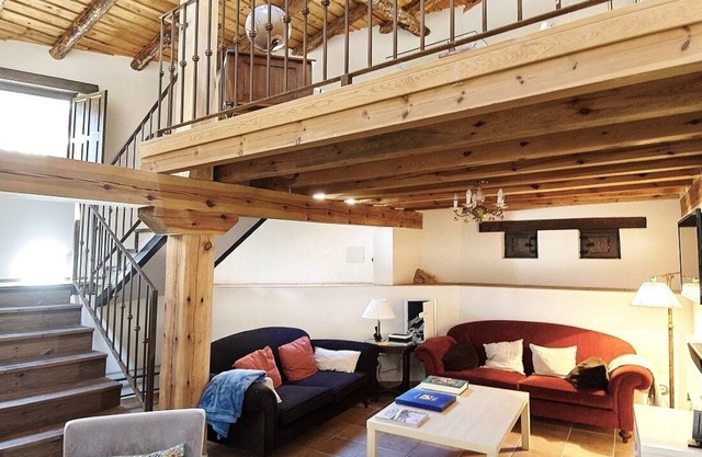 Casa Rural Acogedora y con Encanto en Ayllón Para 6 Personas