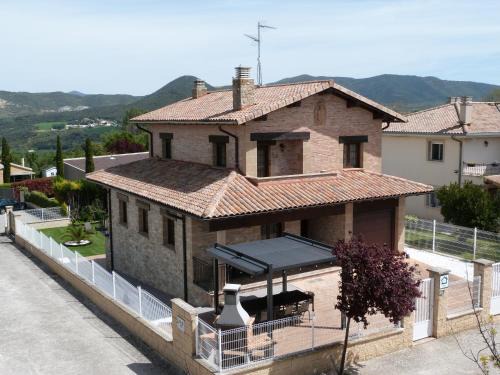 Casa Rural Baigorri