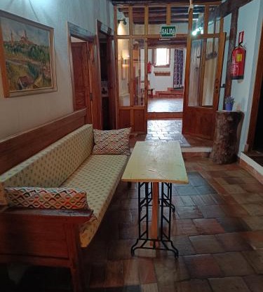 Casa rural Callejón del Palacio