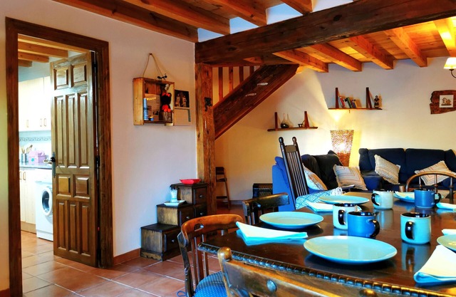 Casa Rural de Alquiler Completo