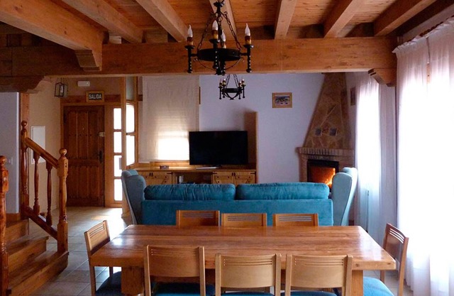 Casa Rural El Farolillo de Piedra