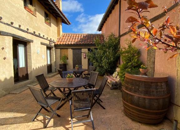 Casa Rural Dos Reales