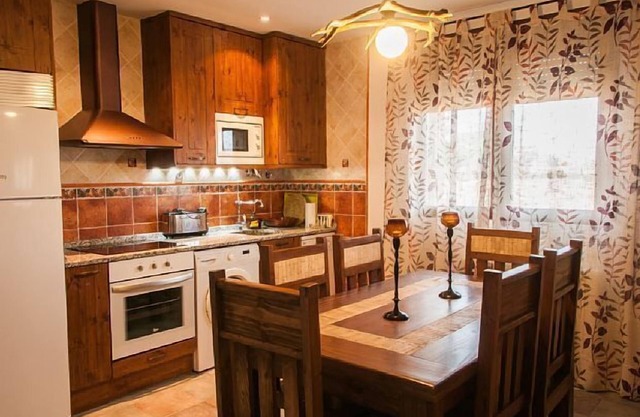 Casa Rural La Dueña for 4 people