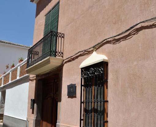 Casa rural La Boticaria