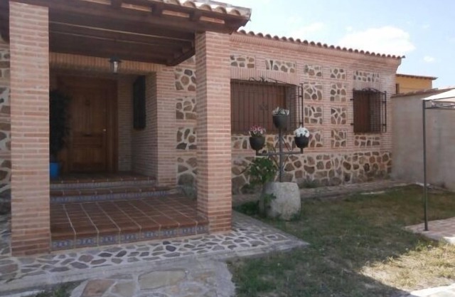 Casa Rural La Vaquería for 8 people