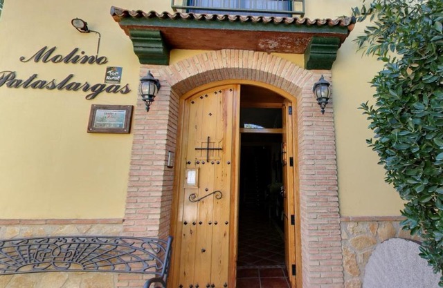 Casa rural Molino Pataslargas
