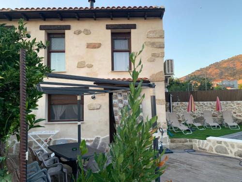 Casa Rural Puerto - Piscina privada