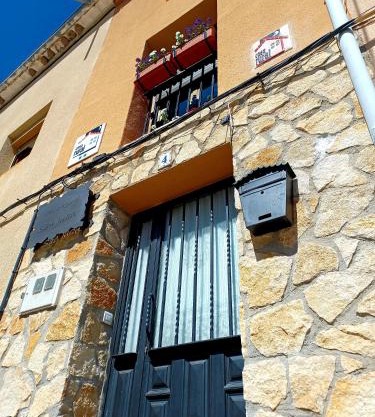 Casa rural san juan