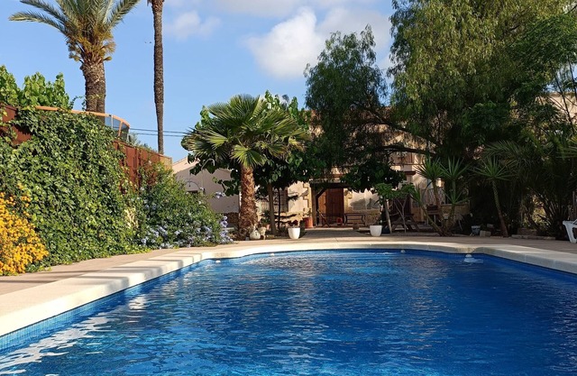 Casa Rural Santa Creu 4 Estrellas Elche Santa Pola