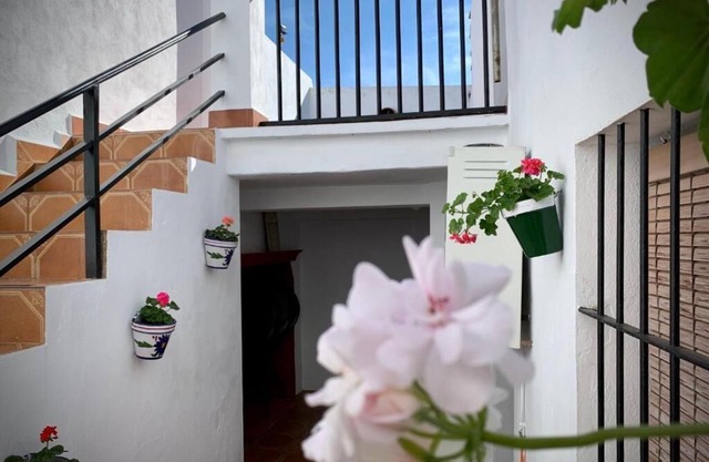 Casa Rural Sierra Tórtola 1