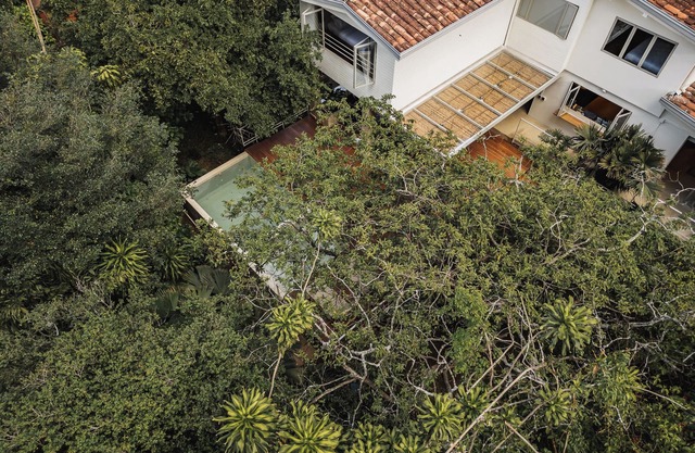 Casa Selva, a unique luxury house in the heart of El Poblado
