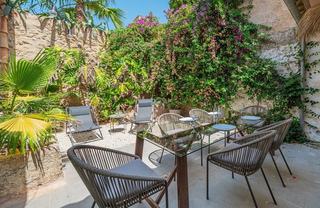 'Casa Sencellas Design Holiday Home' with Terrace & Wi-Fi