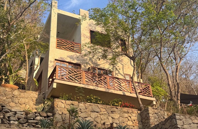 Casa Serendi - Quiet room in the heart of the Oaxacan Coast