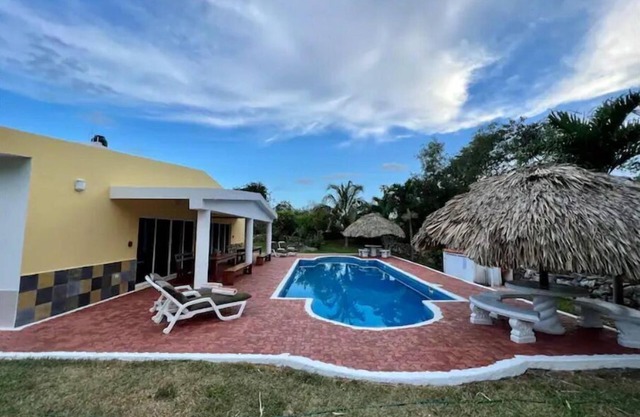 Casa Sol on a Private Ranch with a Best Pool Ever