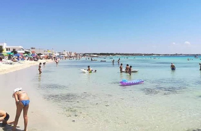 casa sonia 10 meters from the sea of salento