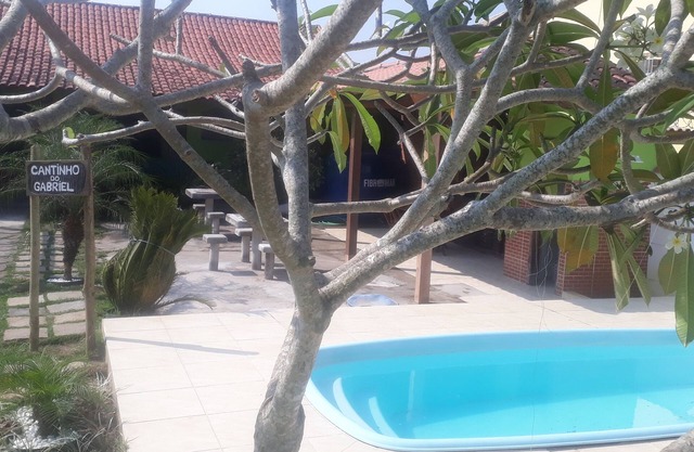 Casa Temporada Saquarema Cantinho do Gabriel Saquarema