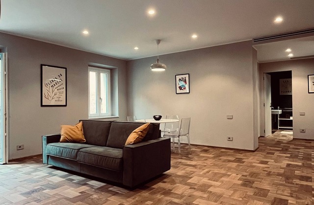 Casa Teresa in the heart of the historic center of Asti