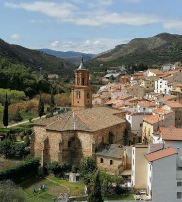 Casa termas de Arnedillo