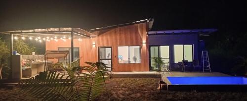Casa vacacional en Pedro Vicente Maldonado