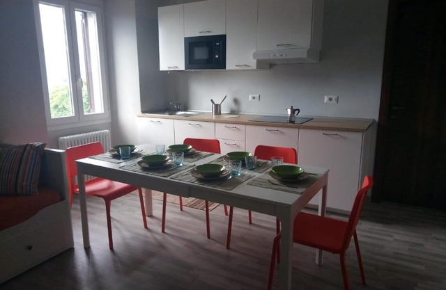 Casa Vacanza Malnago