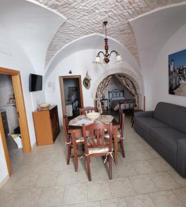 Casa Vacanza Trullo Dimora Storica Morea