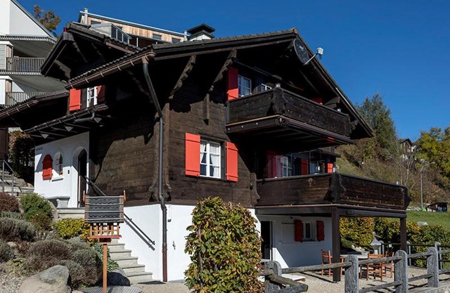 Casa Vesta Magnifica Wildi