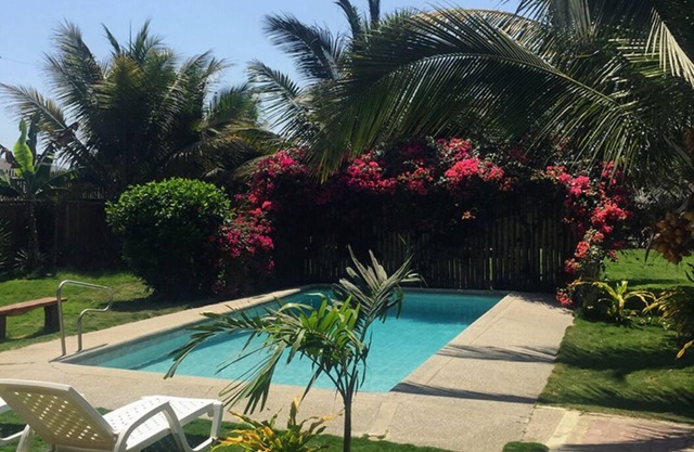 Casa Villa 1, 1BR sea view