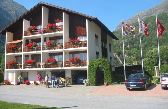 Casa Yolanda 2. OG Süd by Interhome