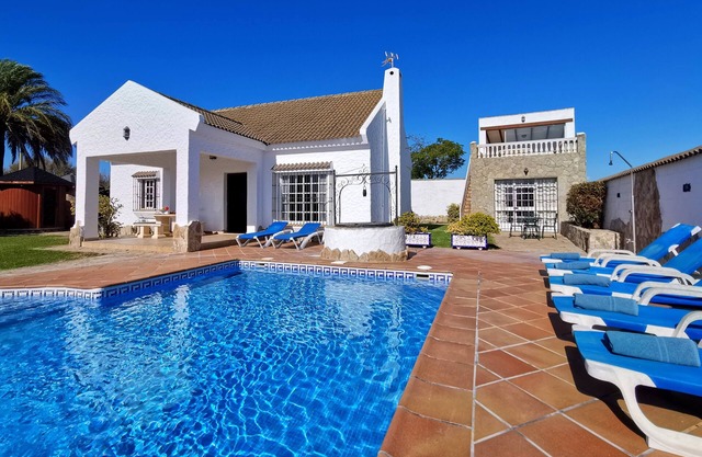 Casa Zahora - Pool & SPA, 700 meters to beach - Extended families' first choice!