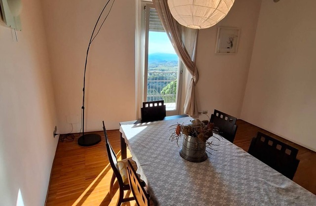 CasaMia with a view of the Argentario