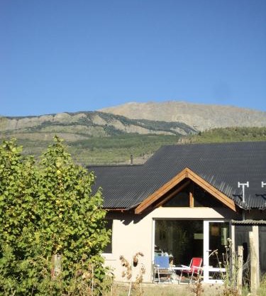 Casas con vista al Piltri