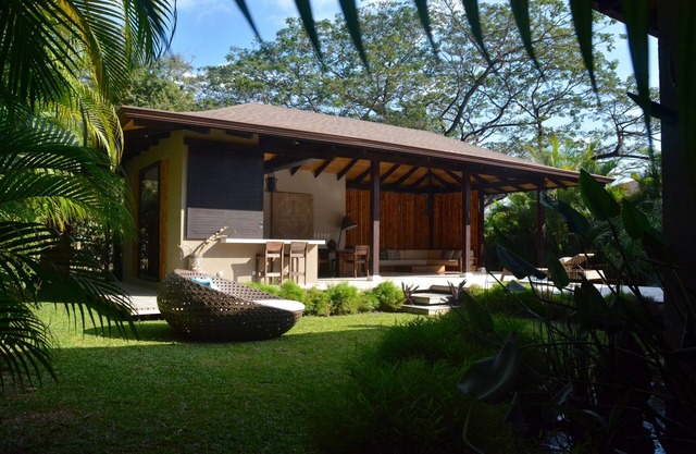 Casas de Agua, Agua Marina, designer houses. Walking distance to the beach