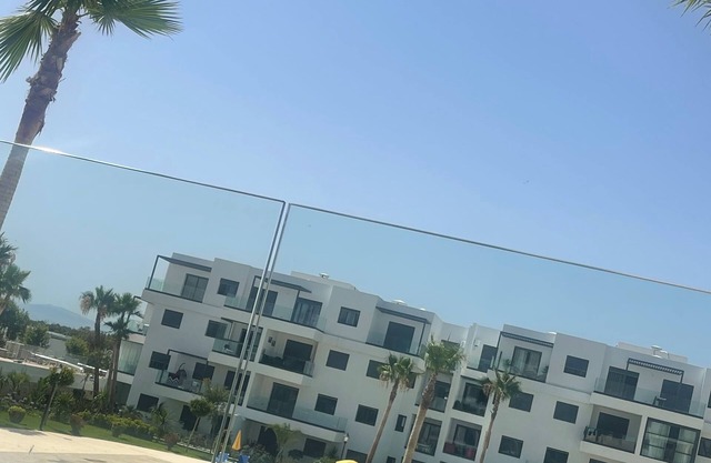 Casas del mar Cabo Negro