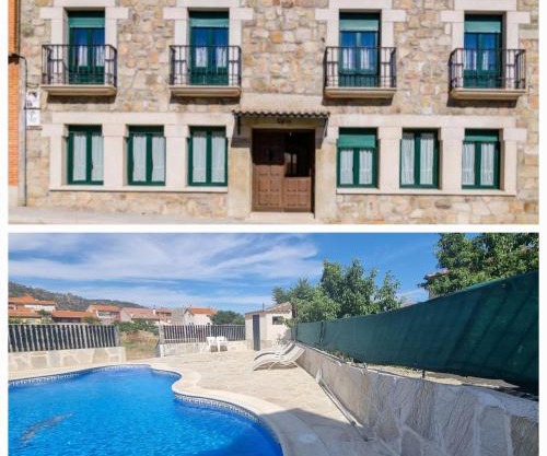 Casas Rurales TIO CLAUDIO I y II
