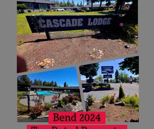 Cascade Lodge
