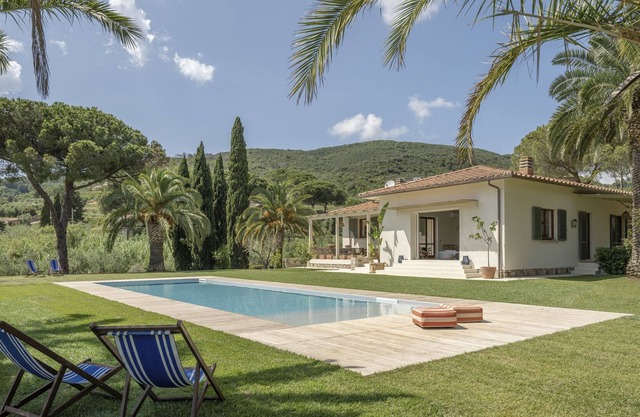 Case Elle con piscina