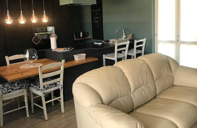 Casetta Rilate: new apartment with garden