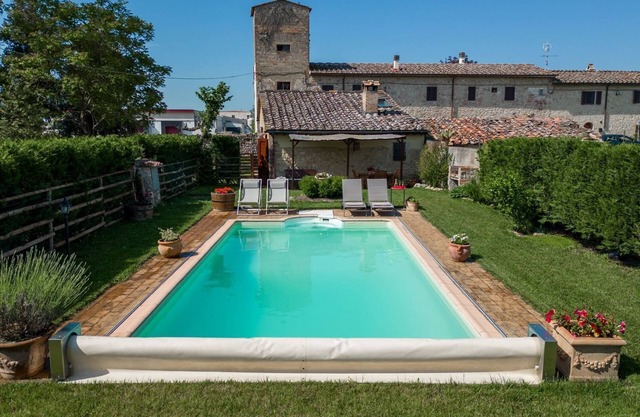 Casina di Teo, Monteriggioni, Siena and Chianti