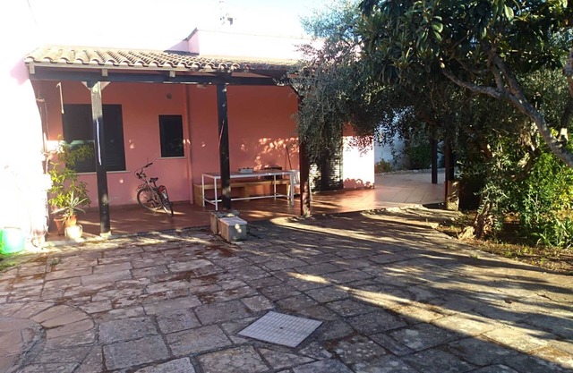 CASINA MELCARI vacation home in Carmiano(Le)