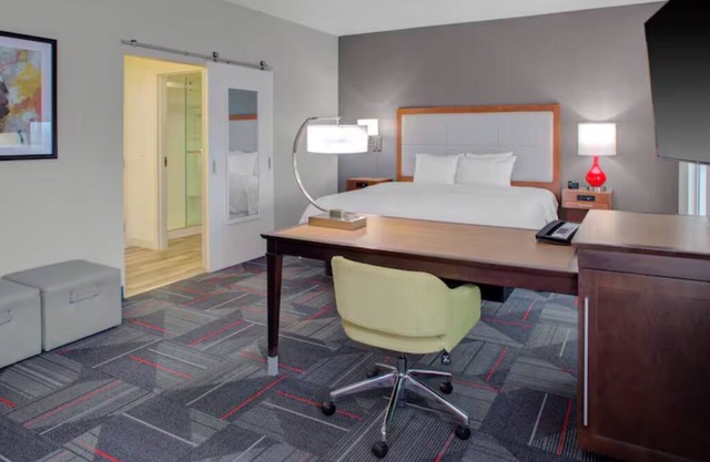 Casino, Culture & Comfort: Columbus Stay w/Pool | Free Breakfast & WiFi