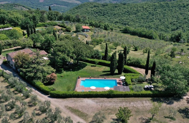 Casino di Vescine, Radda in Chianti, Siena and Chianti