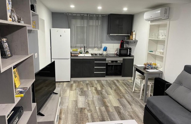 Casita tranquila
