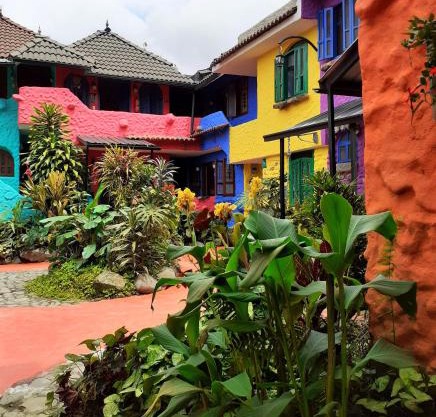 CasKaffeSu Hotel and Restaurant Mindo