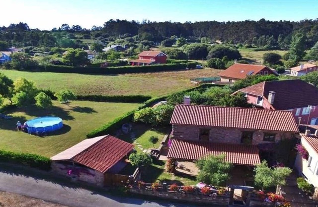 Casona de Lubre