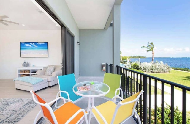 Cassava Point Villa 4-D/3BR at Sea Haven