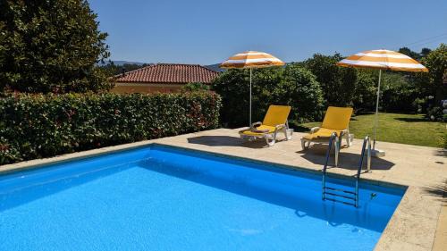 Castanheiro Cottage Relaxing Nature